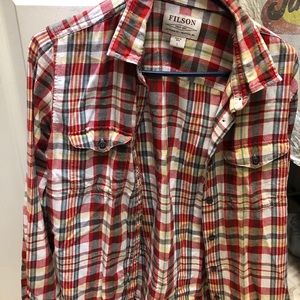 Filson Flannel
